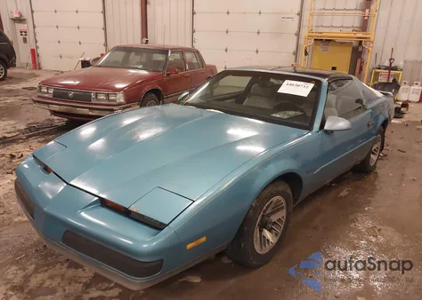 1989 Pontiac Firebird from USA, damaged, VIN 1G2FS21S2KL208967